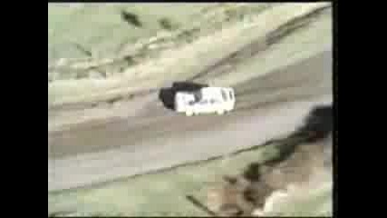 Group B rally racing - Rally