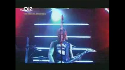 Bullet For My Valentine - Hand Of Blood 