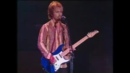 Styx - In Live