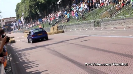 Mitsubishi Evo Viii w dumpvalve sound 