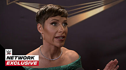 Molly Holly talks about her favorite WWE memories and more: WWE Network Exclusive, April 6, 2021