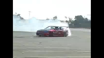 Amayzing Drift Witf Nissan Sylvia