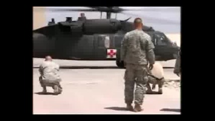 Black Hawk Usa Team (music Video)