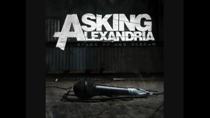 Asking Alexandria - Hey There Mr. Brooks [hq]