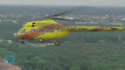 Norway, Philippines Ambassadors Perish in Chopper Crash