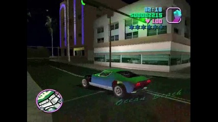 Gta Vice City {български} mod