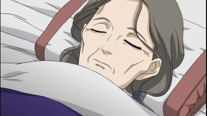[ryuko] Rozen maiden 09 bg sub [480p]