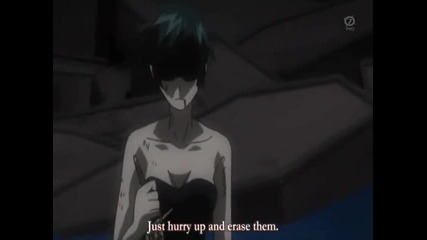 Di-gray-man ~ Wasteland
