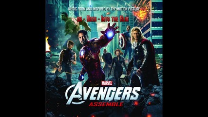 Bush - Into the Blue ( The Avengers Ost )