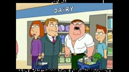 Family Guy Сезон 2 Епизод 17