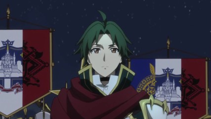 Grancrest Senki - 23 [бг-суб]