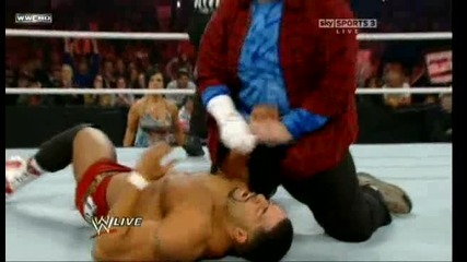 Wwe.raw.01.16.12.част 7 край