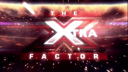 Awww! Watch Kye's e-x-it interview! - The Xtra Factor - The X Factor Uk 2012