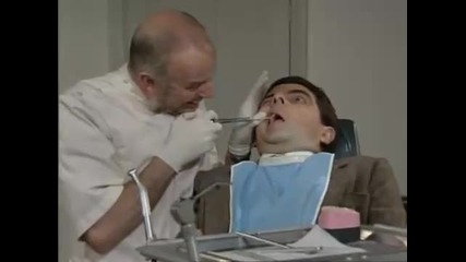 Mr - Bean - en - el - dentista 