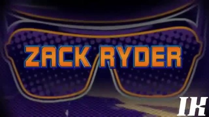 Zack Ryder titantron 2012