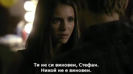 [ С Бг Суб ] Vampire Diaries 2 - Ep.02 ( Част 2 от 2 ) Високо Качество