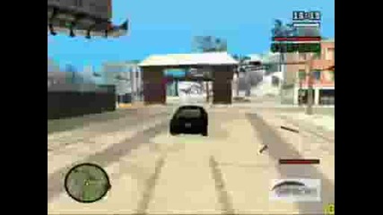 gta san andreas dirty mod drift