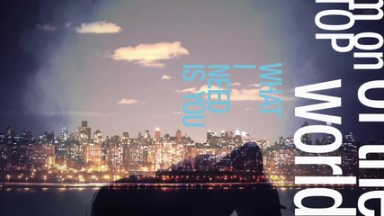Mack Wilds 'own It' ( Lyric Video )