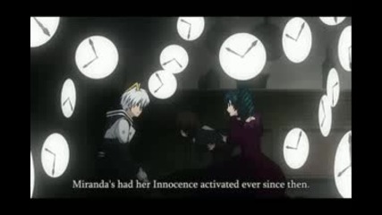 D. Gray Man episode 12 part 2 