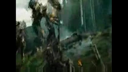 Linkin Park - new divide (transformers revench of fallen )