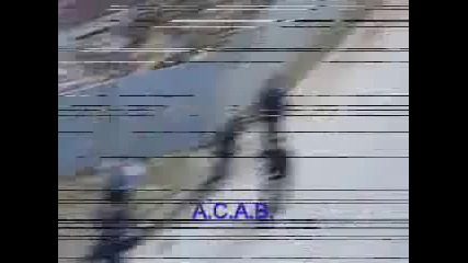 Полиция в акция