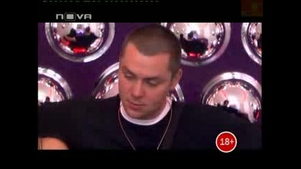 Vip Brother 3 - 30.04.2009 - Ден 46 (цялото предаване) [част 1]