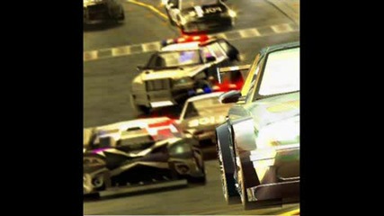 Need for Speed Most Wanted