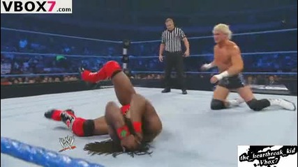 Wwe Smackdown Kofi Kingston vs Dolph Ziggler Intercontinental Championship 