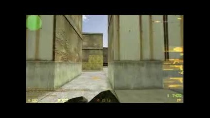 Counter Strike Frags From Blind