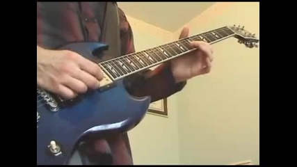 amazing guitar solo 