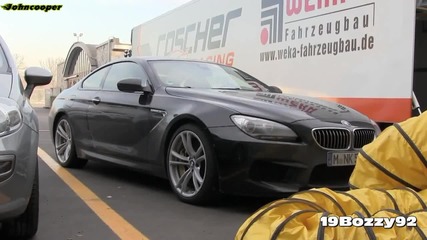 2012 Bmw M6 F12 Coupe