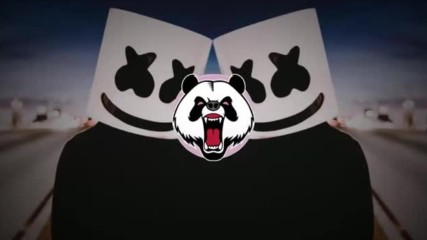 Marshmello-alone[bass Boosted]