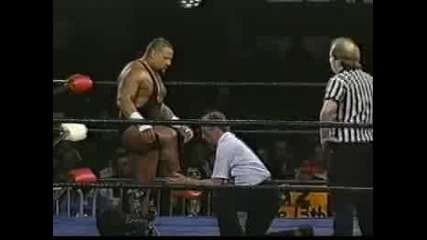 Ecw Big Apple Blizzard Blast 1996 ( Part1 )