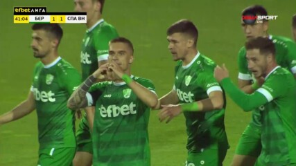 Серкан Юсеин възстанови равенството с прецизен удар