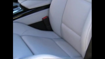 Officially Video new Bmw X5 M 2010 Interior 