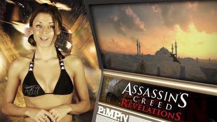 Pimp Daily Dose 15 11 - Nfs The Run, Saints Row The Third, Assassin's Creed Revelations