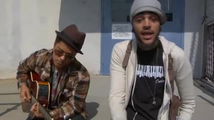 Travie Mccoy: Billionaire ft. Bruno Mars (live Acoustic) 