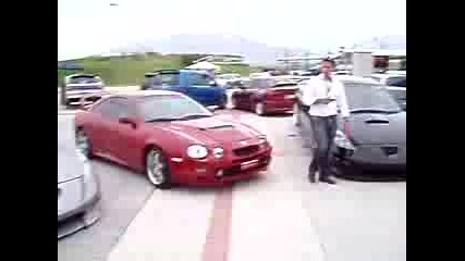 Club Celica Athens Tuning Show