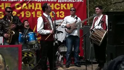 Събор На Омо Илинден Пирин Мелник-2013г.