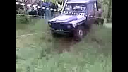 Priselci Off Road
