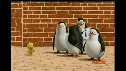 The Penguins Of Madagascar Hard Boiled Eggy