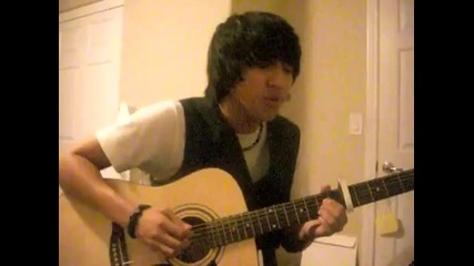 One Time By Justin Bieber (cover) 