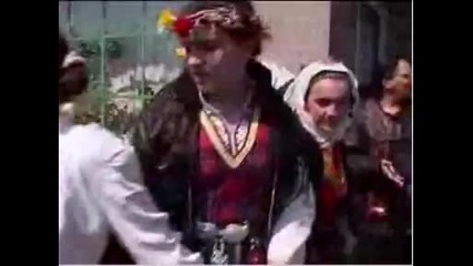 Казичино - Еркеч - Припаднало темна мъгла