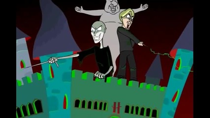 Avada Kedavra parody
