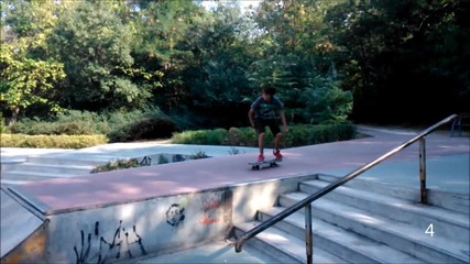 10 tricks with-stiliyan Yusein