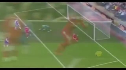 Luis Suarez - The New Liverpool Star - Goals and Skill