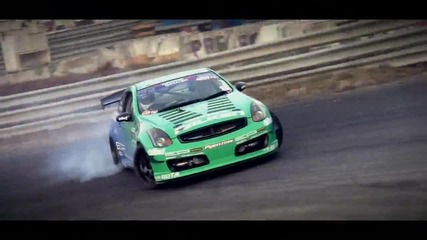 European Drift Dnyracing