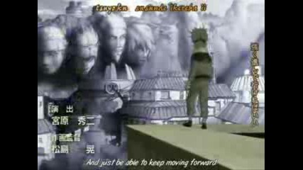 Naruto Ending 4(episode 65 - 77)