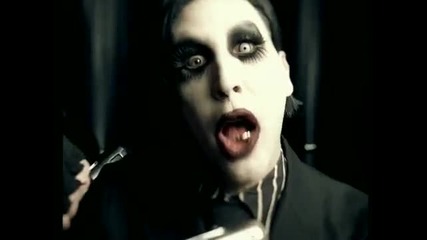 Marilyn Manson - Mobscene (hq) 