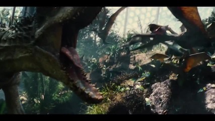 Jurassic World Ultimate Franchise Trailer (2015) Hd